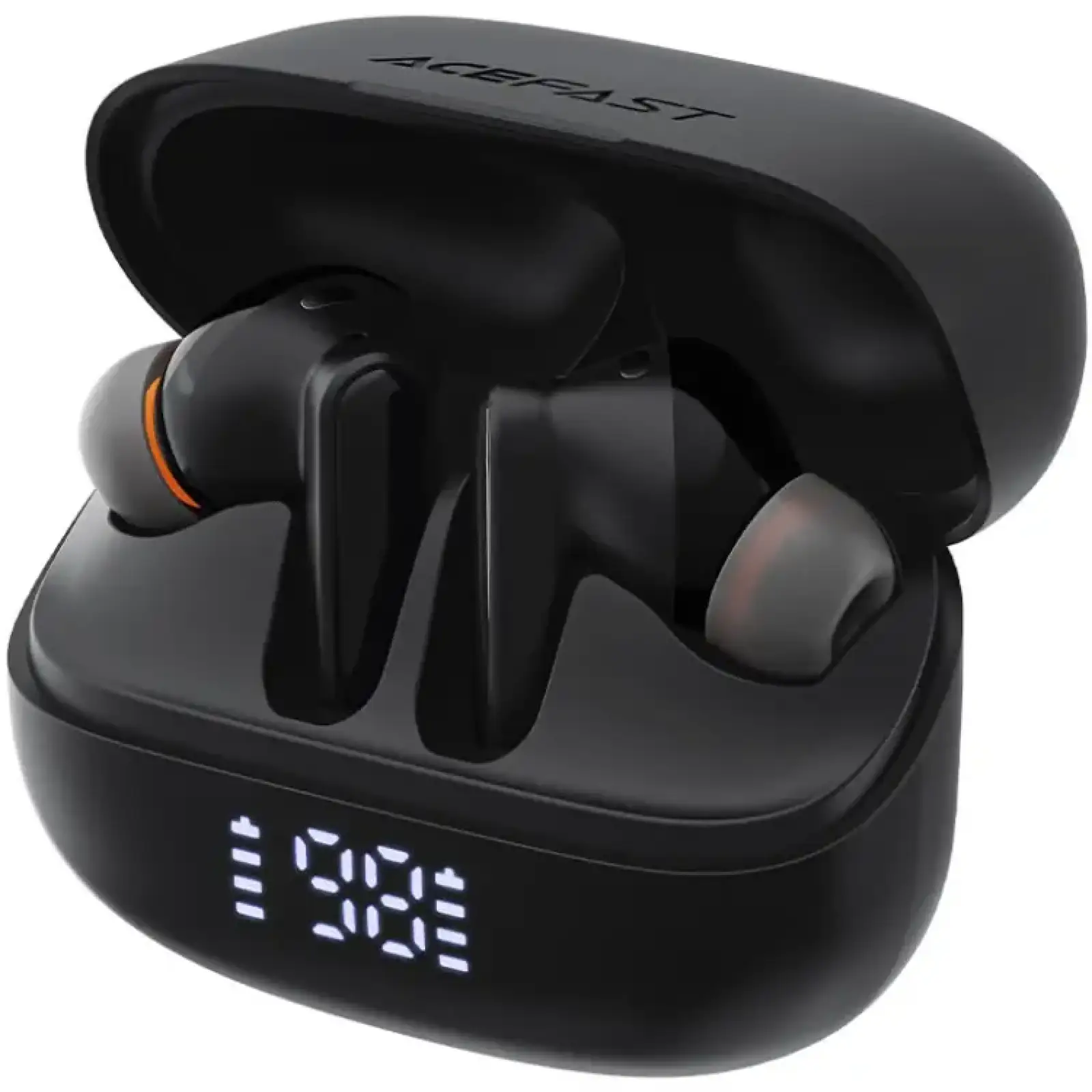 Навушники TWS Acefast W1 black (6974316283614) UA