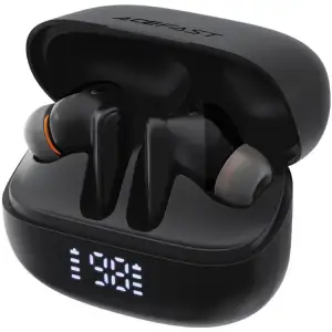 Навушники TWS Acefast W1 black (6974316283614) UA