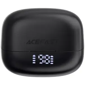 Навушники TWS Acefast W1 black (6974316283614) UA