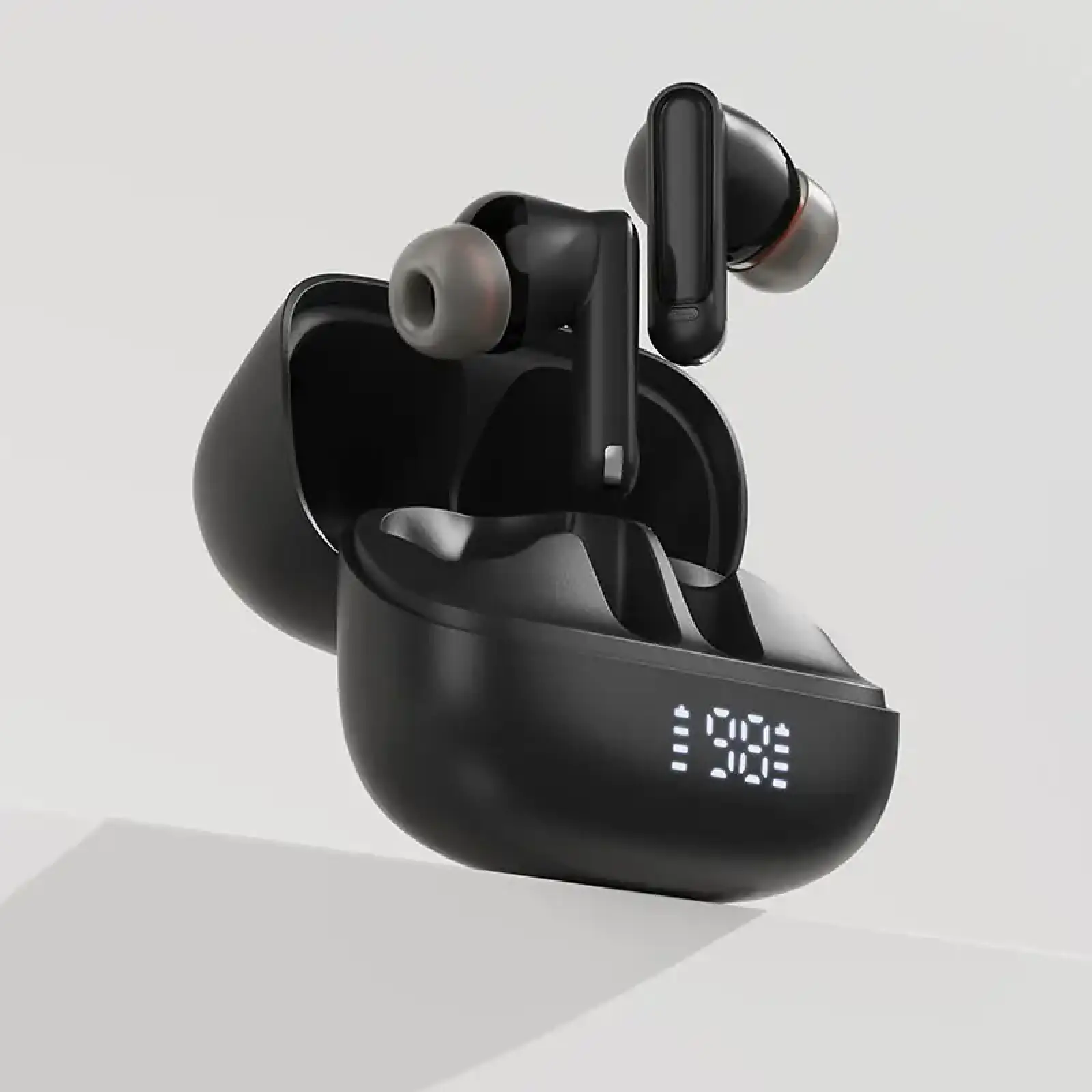 Навушники TWS Acefast W1 black (6974316283614) UA