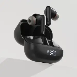 Навушники TWS Acefast W1 black (6974316283614) UA