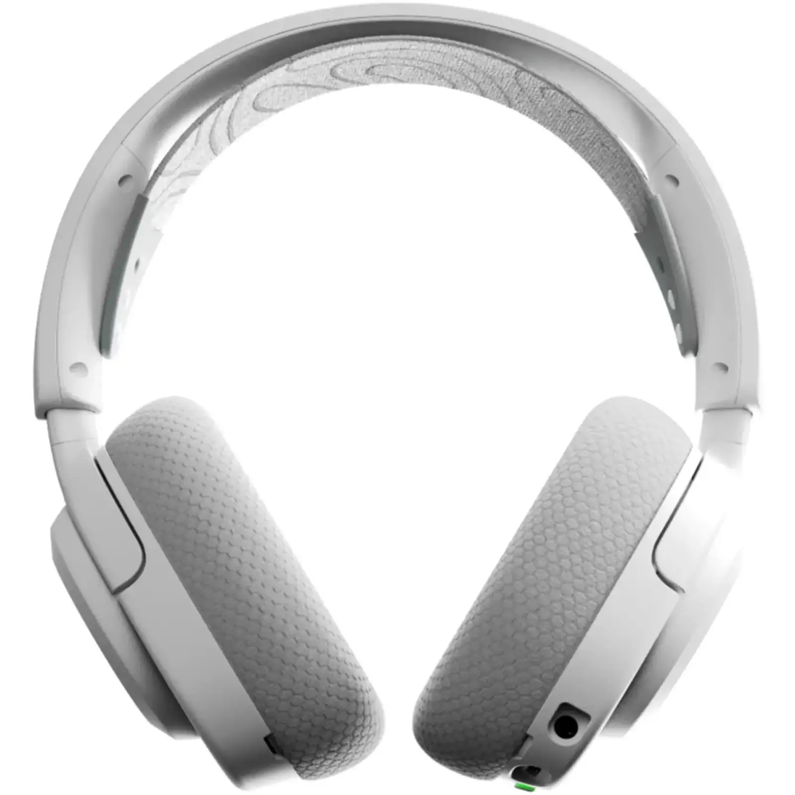 Ігрова гарнітура SteelSeries Arctis Nova 3 Wireless for PC MultiPlatform White (61776) UA