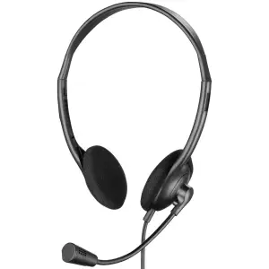 Гарнітура Sandberg MiniJack Headset Bulk Black (825-30) UA