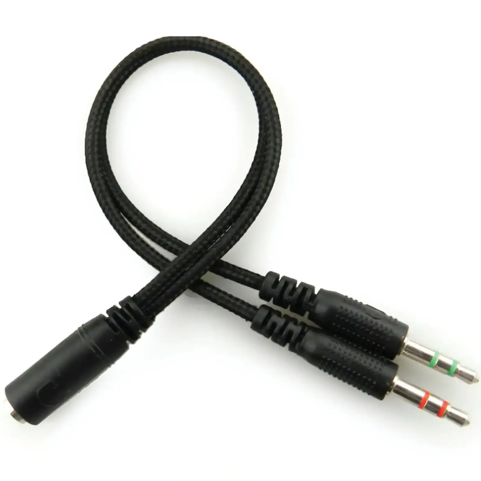 Гарнітура Sandberg MiniJack Headset Bulk Black (825-30) UA