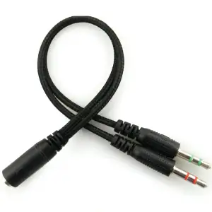 Гарнітура Sandberg MiniJack Headset Bulk Black (825-30) UA