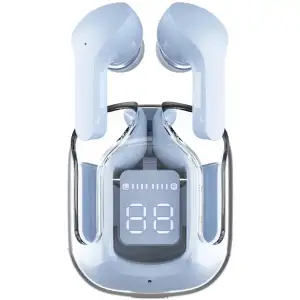 Навушники TWS Acefast T6 ice blue (6974316281559) UA