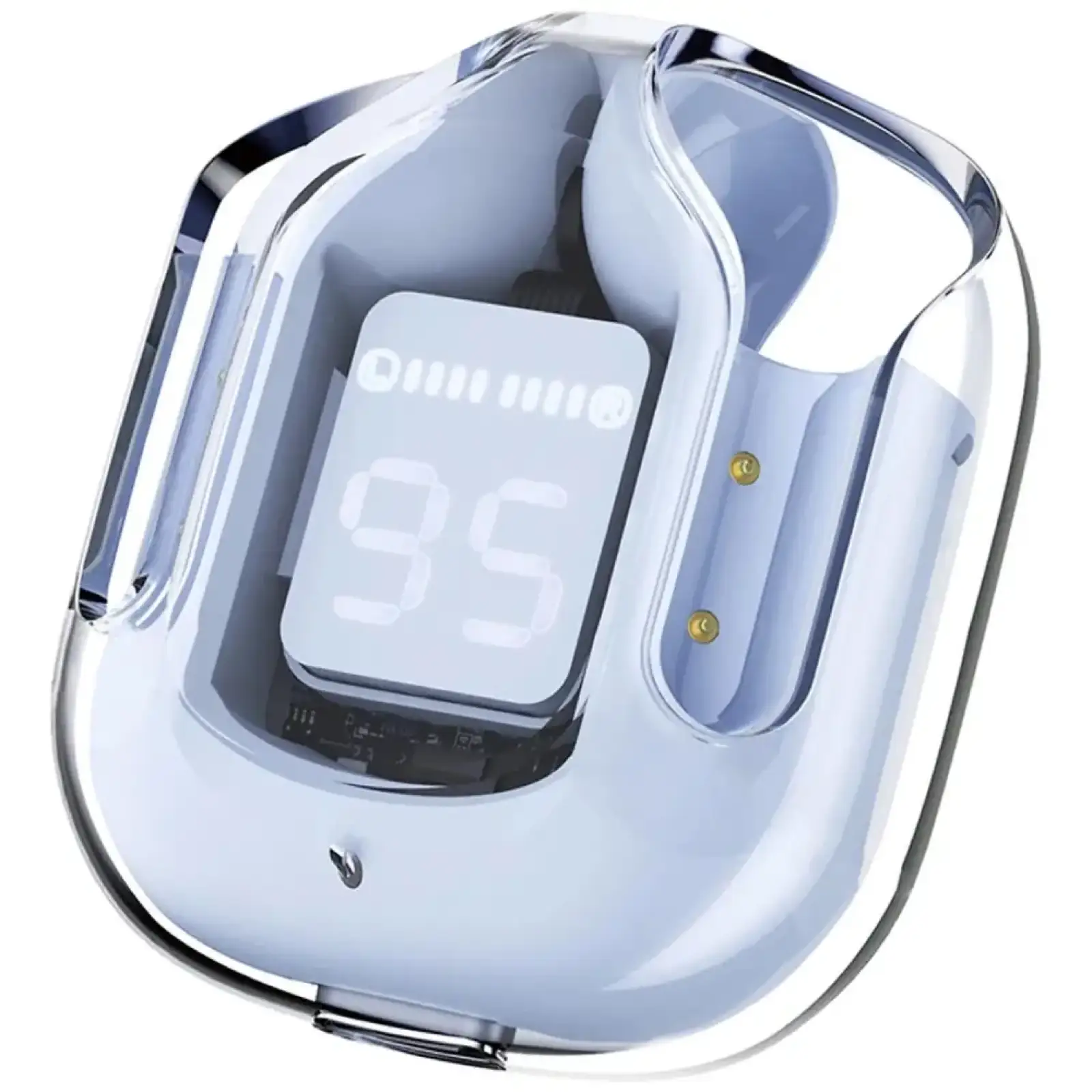 Навушники TWS Acefast T6 ice blue (6974316281559) UA