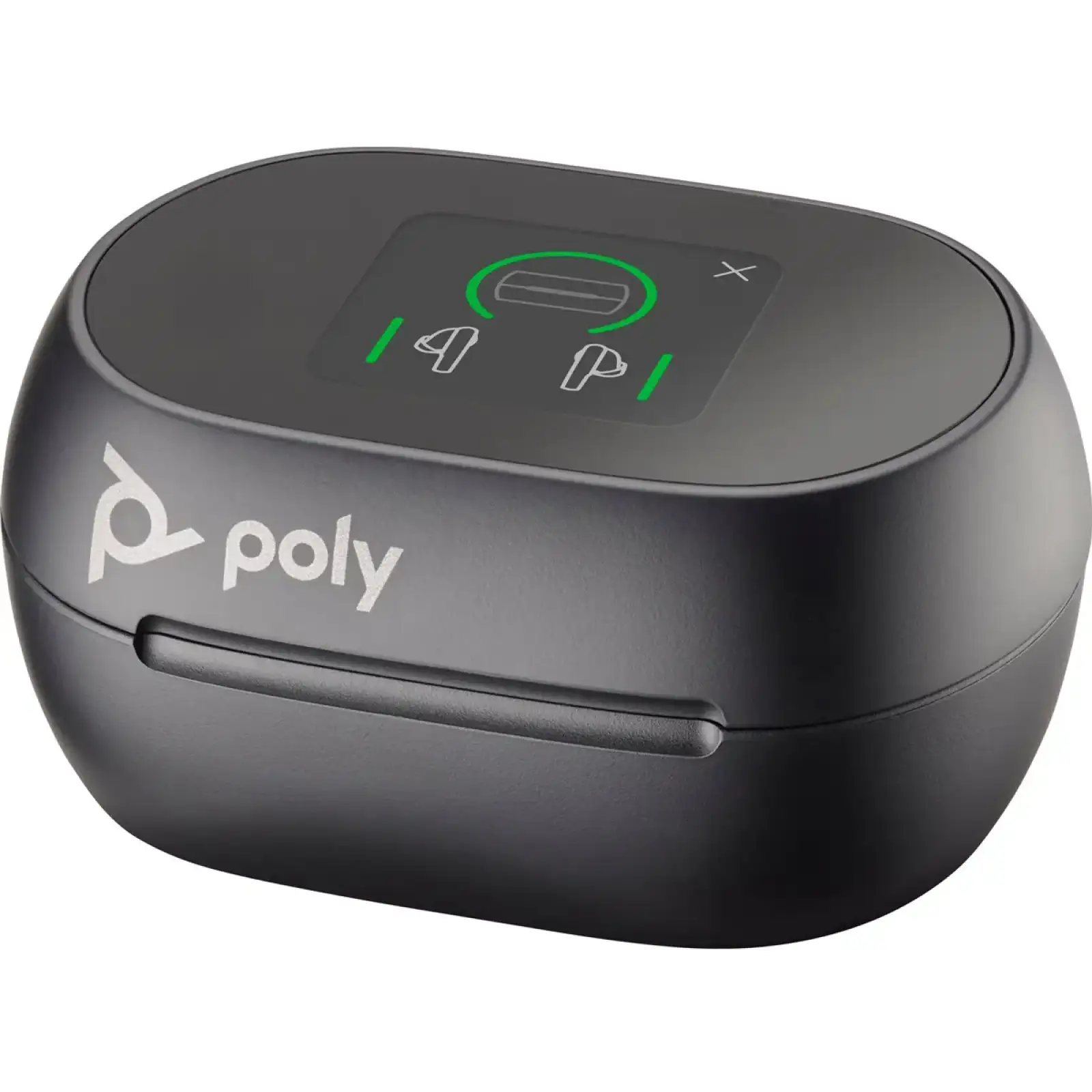 Навушники TWS Poly Voyager Free 60+ Earbuds + BT700A + TSCHC Black (7Y8G3AA) UA