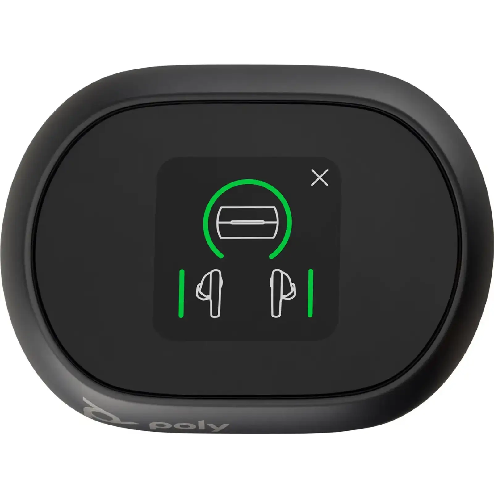 Навушники TWS Poly Voyager Free 60+ Earbuds + BT700A + TSCHC Black (7Y8G3AA) UA