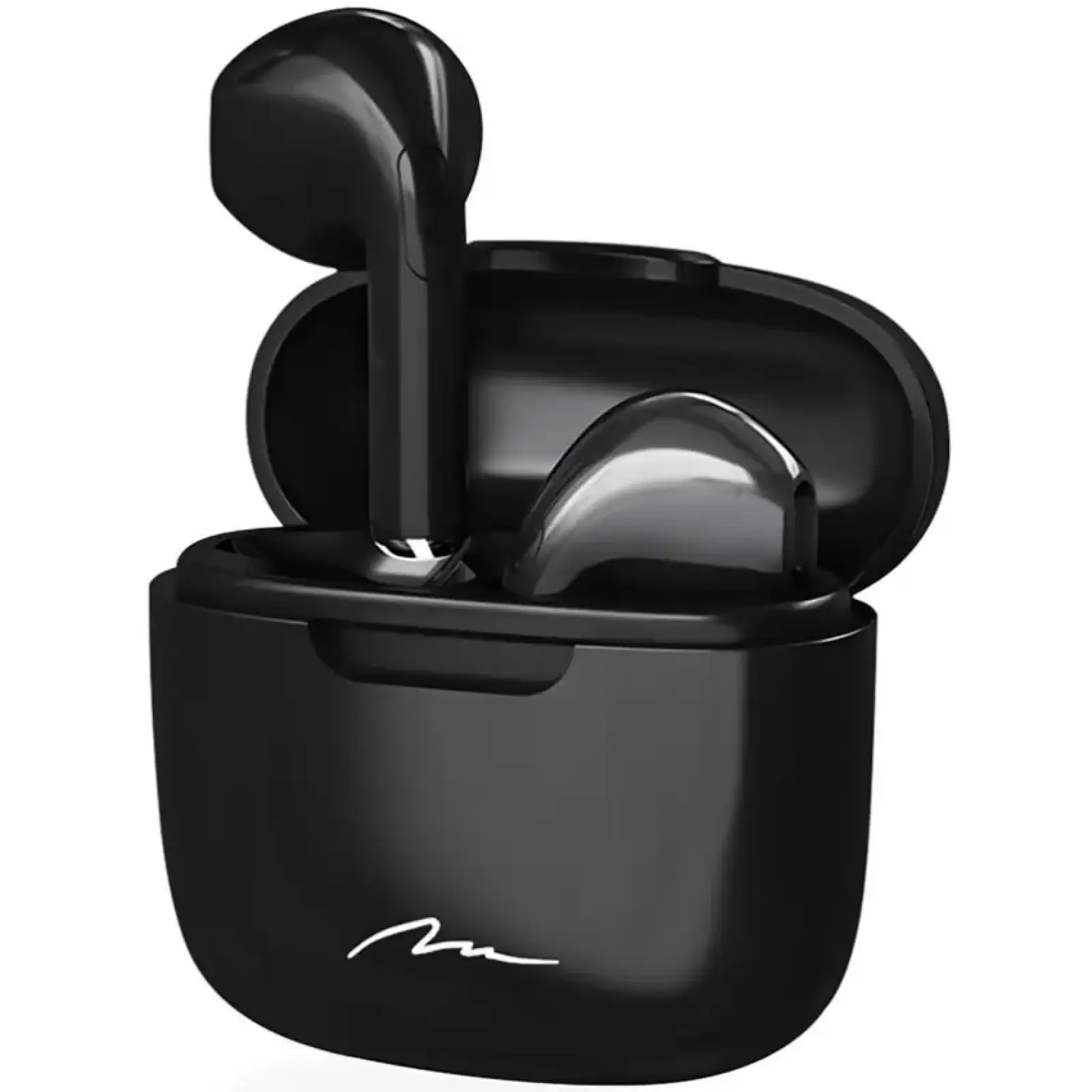 Навушники TWS Media-Tech R-PHONES, BT 5.3, Black (MT3608K) UA