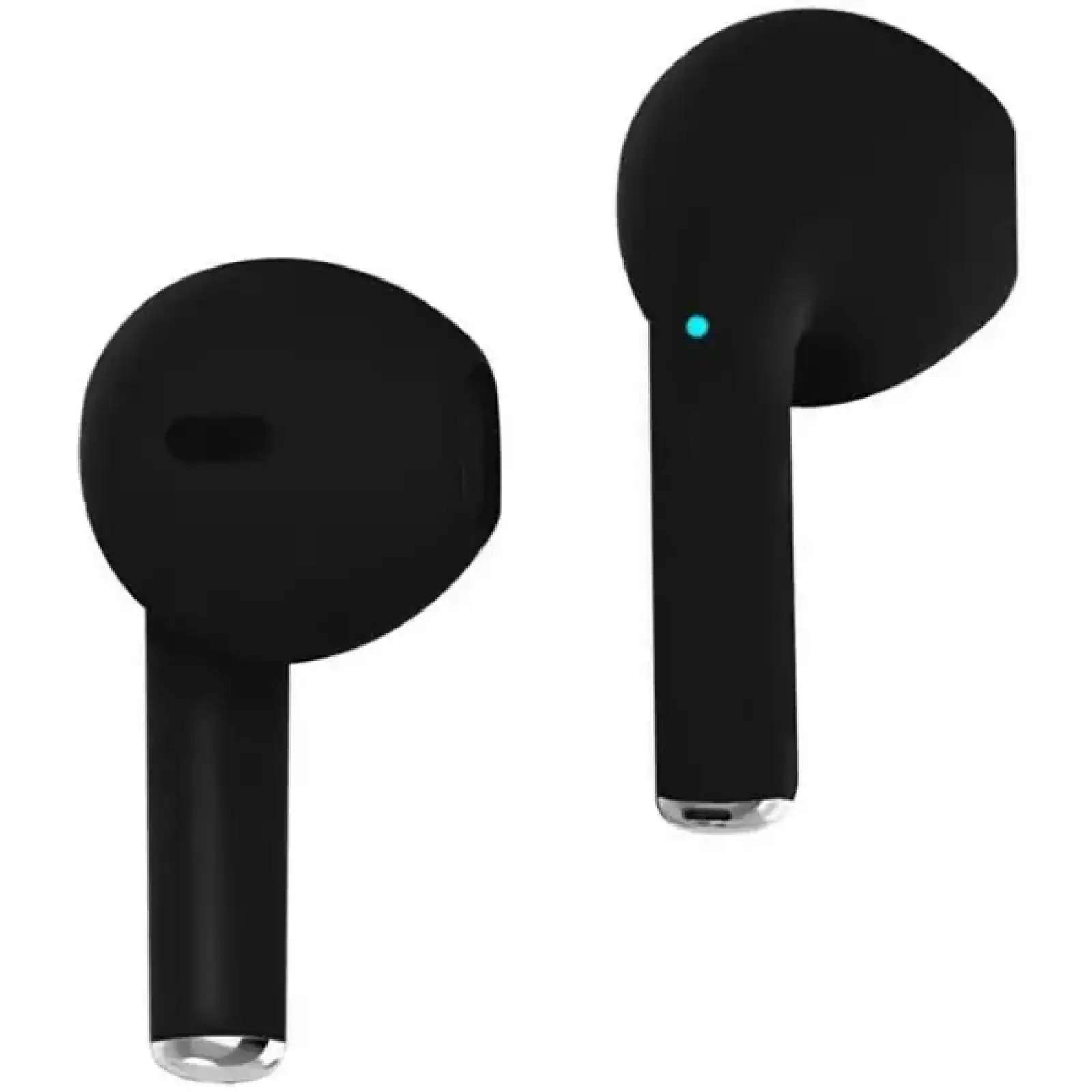 Навушники TWS Media-Tech R-PHONES, BT 5.3, Black (MT3608K) UA