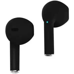 Навушники TWS Media-Tech R-PHONES, BT 5.3, Black (MT3608K) UA