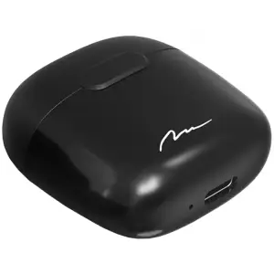Навушники TWS Media-Tech R-PHONES, BT 5.3, Black (MT3608K) UA