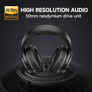 Гарнитура OneOdio Studio Hifi Black (Studio Hifi Black) UA