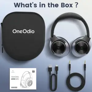 Гарнитура OneOdio A10 Black (A10 Black) UA