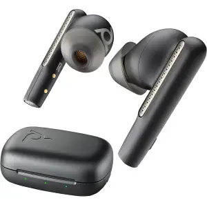 Навушники TWS Poly Voyager Free 60 Earbuds + BT700C + BCHC Black (7Y8H4AA) UA