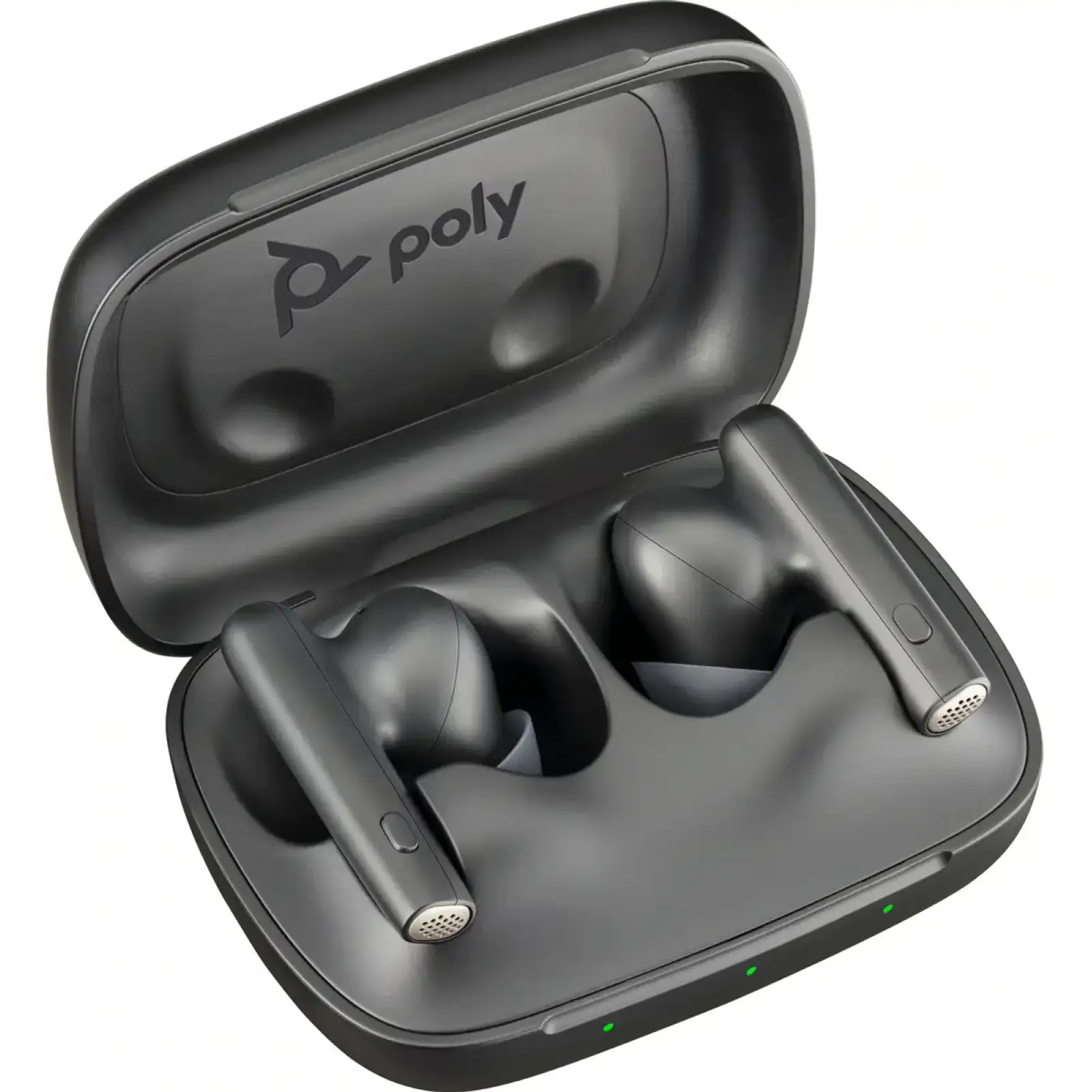 Навушники TWS Poly Voyager Free 60 Earbuds + BT700C + BCHC Black (7Y8H4AA) UA