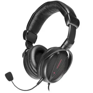 Ігрова гарнітура Modecom MC-828 Striker Gaming (S-MC-828-STRIKER) UA