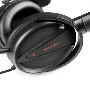 Ігрова гарнітура Modecom MC-828 Striker Gaming (S-MC-828-STRIKER) UA