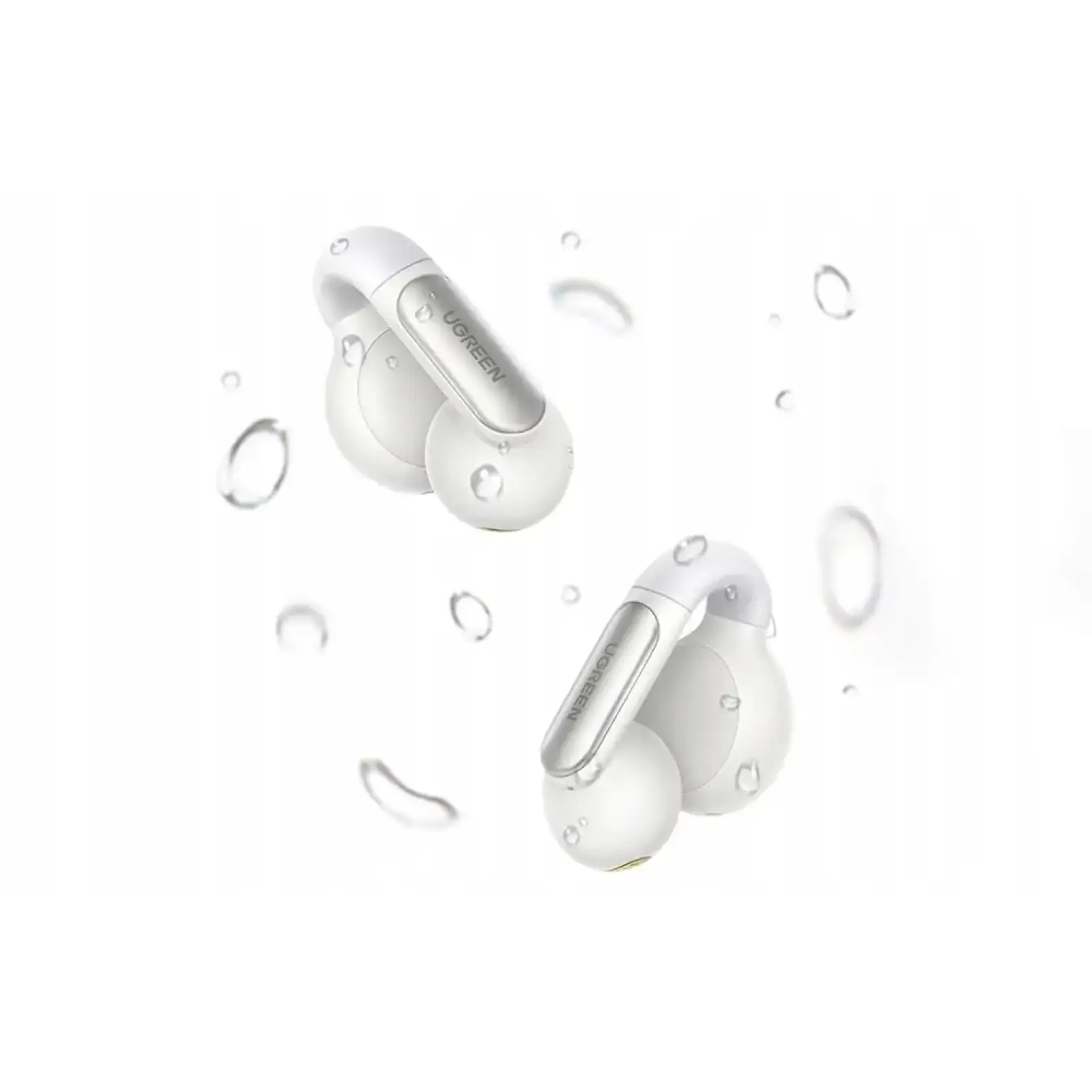 Навушники TWS UGREEN HiTune S5 Open Wearable (WS210) Білі (45761) UA