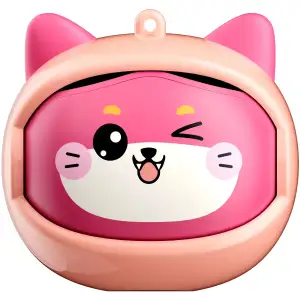 Навушники TWS Blackview AirBuds K1 (Kids) Blushy Pink (6931548328223) UA