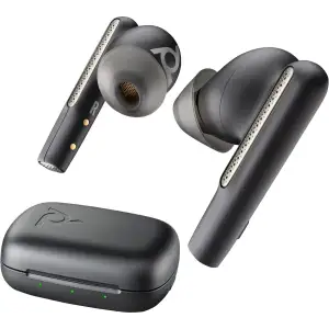 Навушники TWS Poly Voyager Free 60 Earbuds + BT700A + BCHC Black (7Y8H3AA) UA