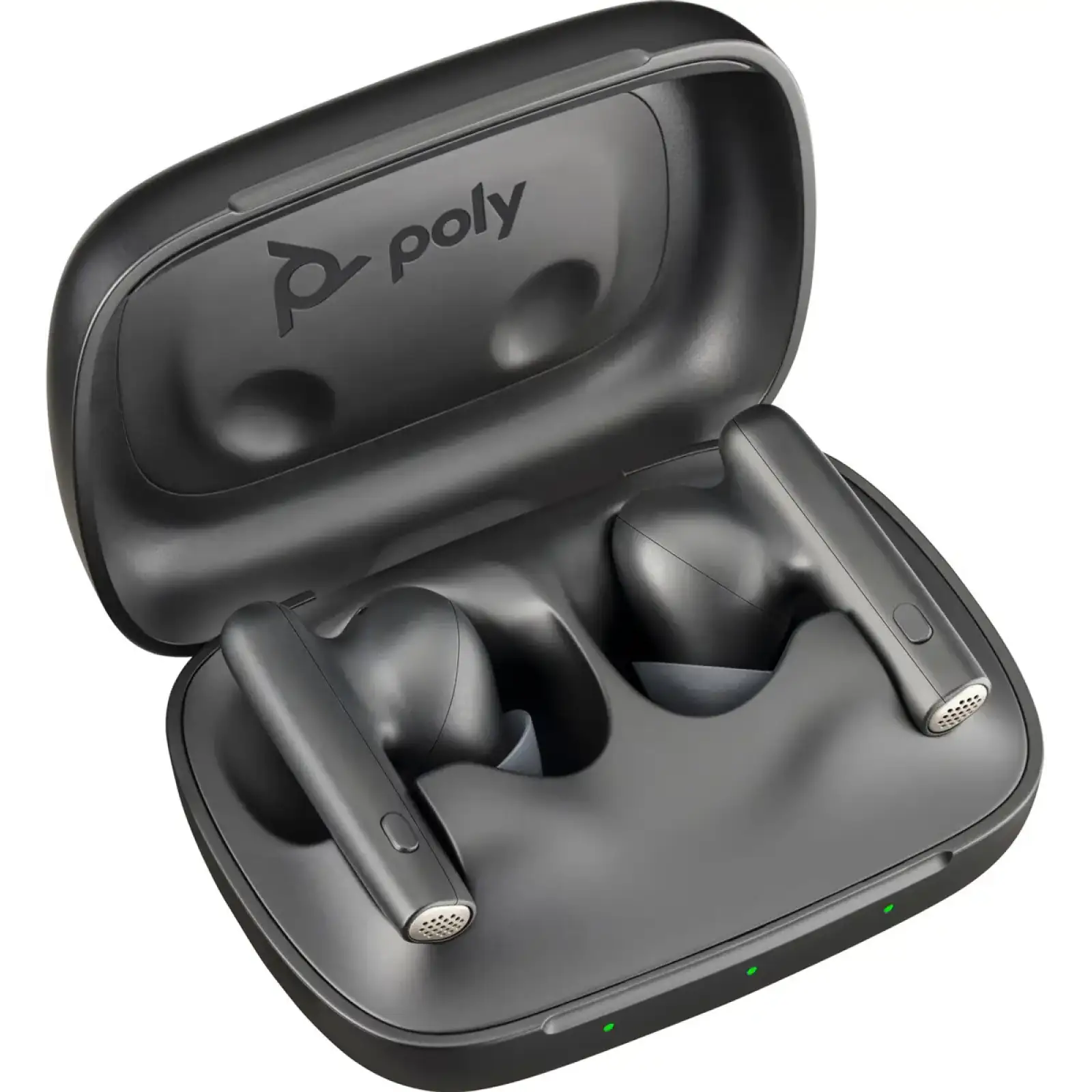 Навушники TWS Poly Voyager Free 60 Earbuds + BT700A + BCHC Black (7Y8H3AA) UA