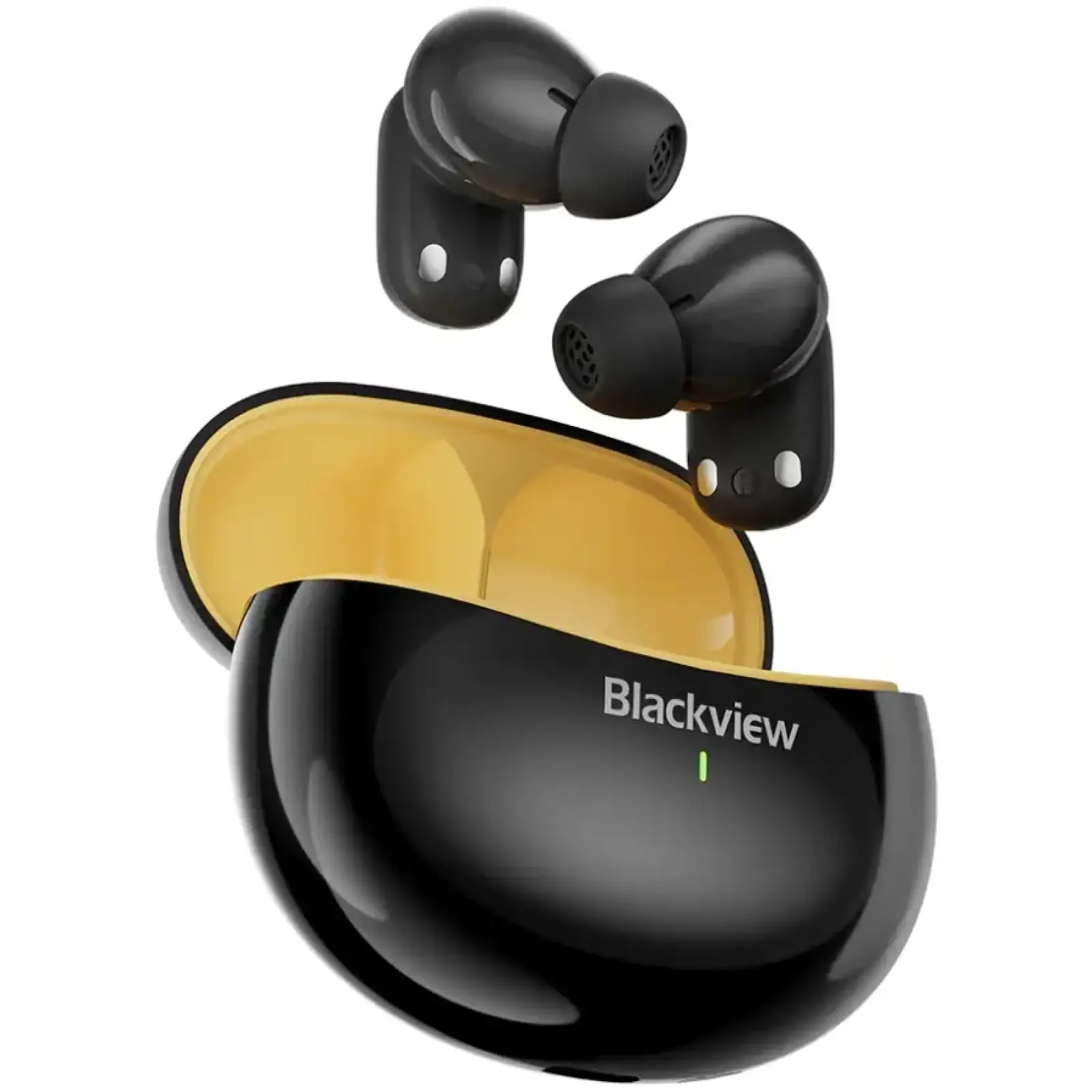 Навушники TWS Blackview AirBuds 30 Black (6931548317890) UA