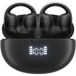 Навушники TWS Blackview AirBuds 13 Lava Black (6931548323280) UA