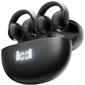 Навушники TWS Blackview AirBuds 13 Lava Black (6931548323280) UA