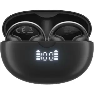 Навушники TWS Blackview AirBuds 13 Lava Black (6931548323280) UA