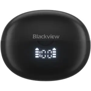 Навушники TWS Blackview AirBuds 13 Lava Black (6931548323280) UA