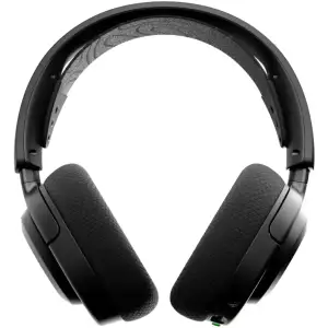 Ігрова гарнітура SteelSeries Arctis Nova 3 Wireless for PC MultiPlatform Black (61775) UA