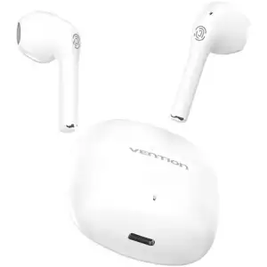 Навушники TWS Vention Elf Earbuds E02 White (NBGW0) UA