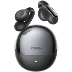 Навушники TWS UGREEN HiTune S5 Open Wearable (WS210) Чорні (45760) UA