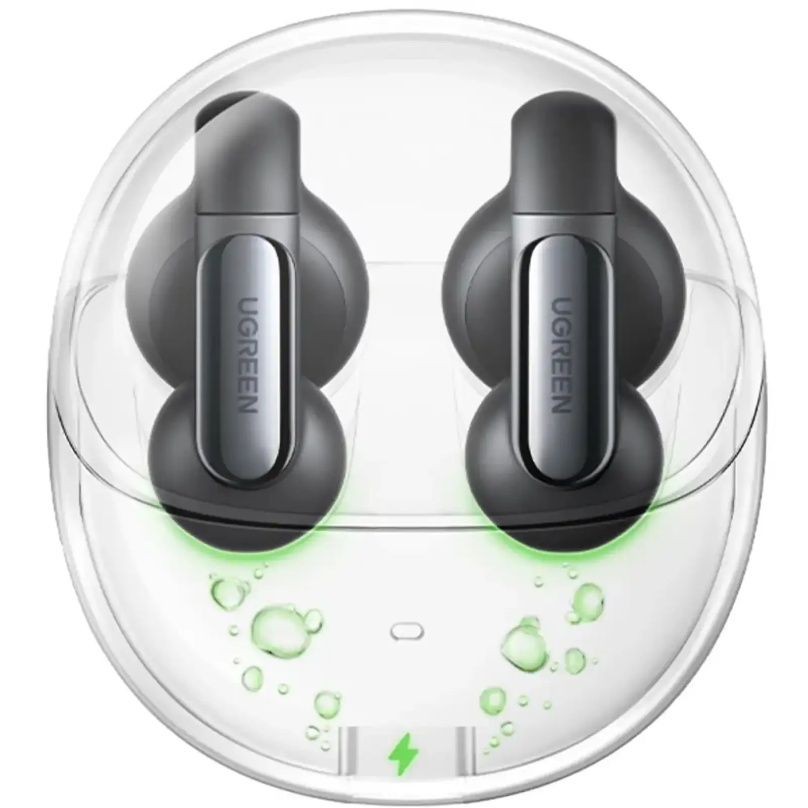 Навушники TWS UGREEN HiTune S5 Open Wearable (WS210) Чорні (45760) UA