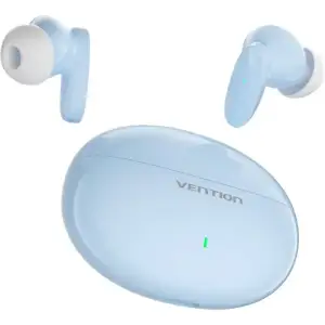 Навушники TWS Vention Elf Earbuds E01 Blue (NBFS0) UA