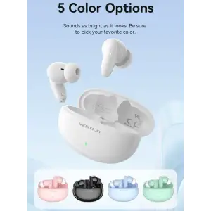 Навушники TWS Vention Elf Earbuds E01 Blue (NBFS0) UA