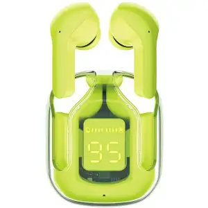 Навушники TWS Acefast T6 youth green (6974316281573) UA