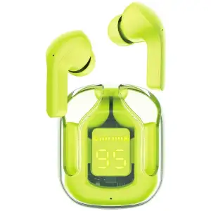 Навушники TWS Acefast T6 youth green (6974316281573) UA