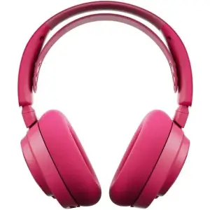 Ігрова гарнітура SteelSeries Arctis Nova 7X Gen 2 Wireless Magenta PC/PS/SW/MAC/MOB (61760) UA