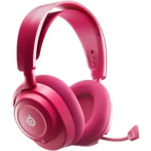 Ігрова гарнітура SteelSeries Arctis Nova 7X Gen 2 Wireless Magenta PC/PS/SW/MAC/MOB (61760) UA
