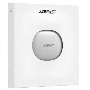 Навушники TWS Acefast FA002 White (6974316283638) UA