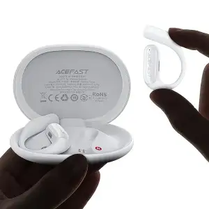 Навушники TWS Acefast FA002 White (6974316283638) UA