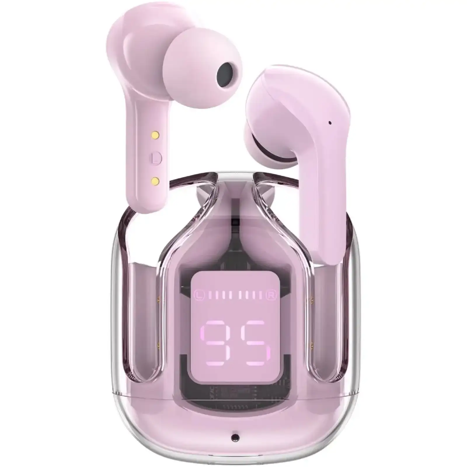 Навушники TWS Acefast T6 pink lotus (6974316281566) UA
