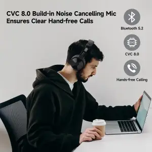 Гарнитура OneOdio Studio Pro C Black (Pro C Black) UA