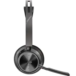 Гарнітура Poly Focus 2 - M USB-C + USB-C/A Adapter HS with Charge Stand Stereo (9T9J6AA) UA