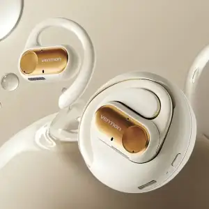 Навушники TWS Vention OpenBeat O11 Beige (NBPN0) UA