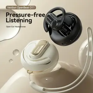 Навушники TWS Vention OpenBeat O11 Beige (NBPN0) UA