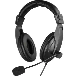 Гарнітура Sandberg Saver MiniJack Headset Large Black (325-28) UA